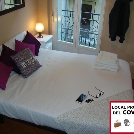 Apartmán Balcon Curva De Estafeta - Centro Pamplona Exteriér fotografie