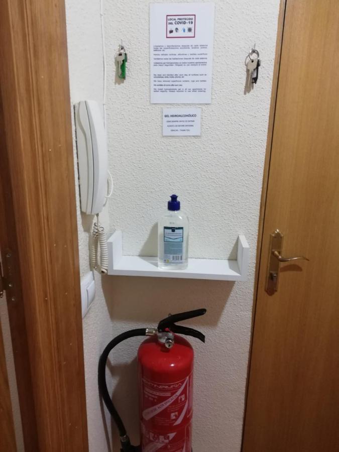 Apartmán Balcon Curva De Estafeta - Centro Pamplona Exteriér fotografie