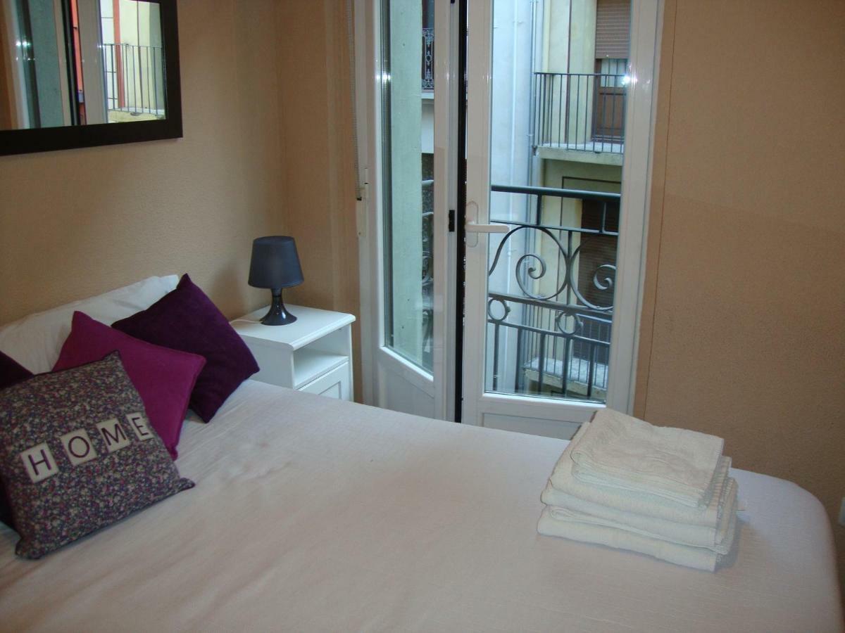 Apartmán Balcon Curva De Estafeta - Centro Pamplona Exteriér fotografie