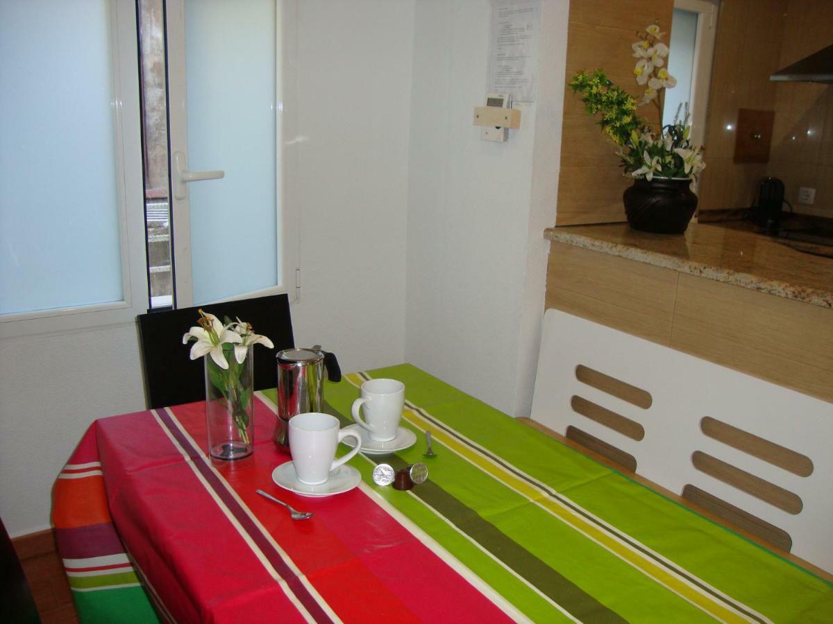 Apartmán Balcon Curva De Estafeta - Centro Pamplona Exteriér fotografie